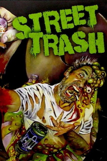 Street Trash Trailer