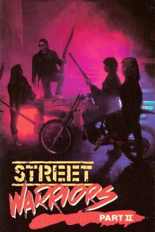 Street Warriors II Trailer
