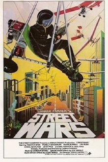 Street Wars Trailer
