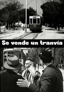 Streetcar for Sale Trailer