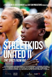 Streetkids United II: The Girls From Rio Trailer