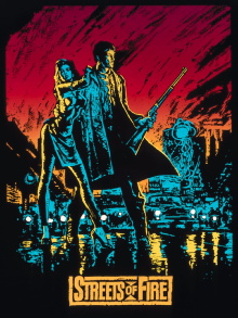 Streets of Fire Trailer