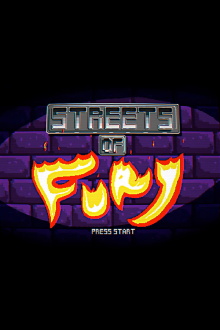 Streets of Fury Trailer