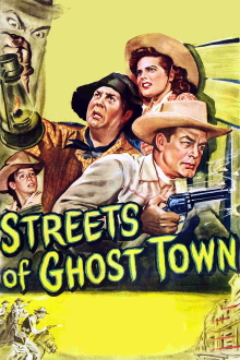 Streets of Ghost Town Trailer