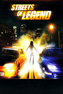 Streets of Legend Trailer
