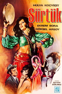 Streetwalker Trailer