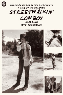 Streetwalkin' Cowboy Trailer