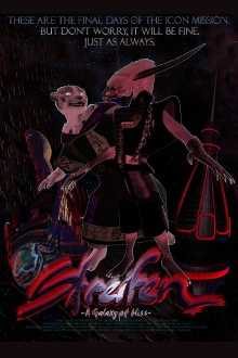 Streifen - A Galaxy of bliss - Trailer