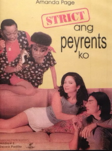 Strict ang Peyrents Ko Trailer