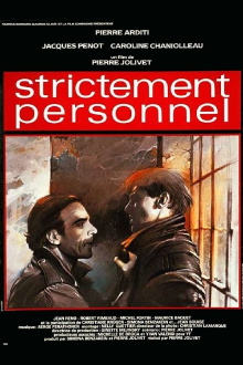 Strictement personnel Trailer