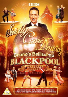 Strictly Come Dancing - Bruno's Bellissimo Blackpool Trailer