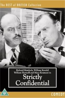 Strictly Confidential Trailer