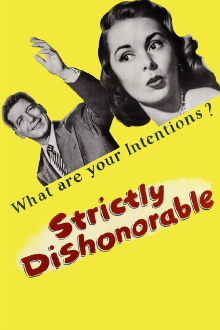 Strictly Dishonorable Trailer
