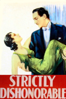 Strictly Dishonorable Trailer