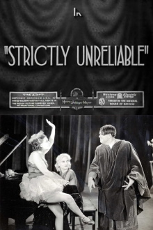 Strictly Unreliable Trailer