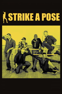 Strike a Pose Trailer