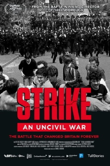Strike: An Uncivil War Trailer