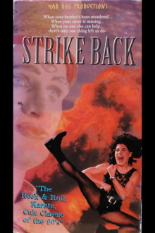 Strike Back Trailer
