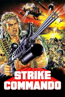 Strike Commando Trailer