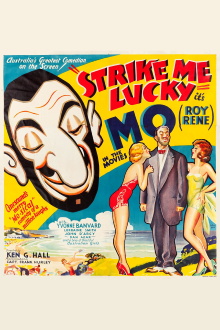 Strike Me Lucky Trailer