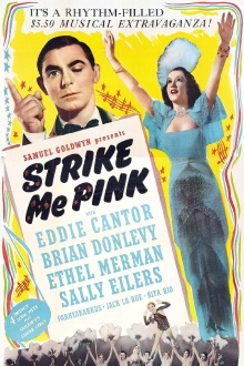 Strike Me Pink Trailer