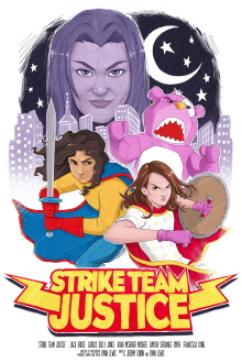 Strike Team Justice Trailer