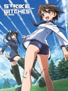 Strike Witches the Movie Trailer