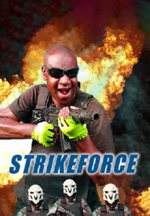 Strikeforce Trailer