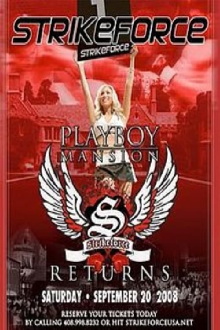 Strikeforce: At The Mansion II Trailer