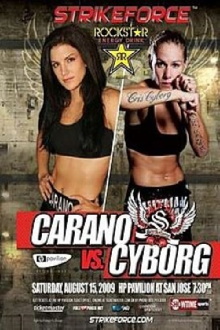 Strikeforce: Carano vs. Cyborg Trailer