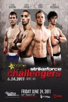Strikeforce Challengers 16: Fodor vs. Terry Trailer