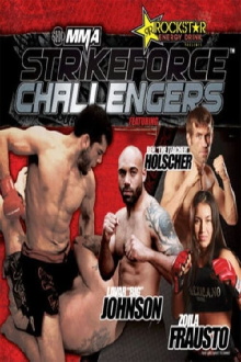 Strikeforce Challengers 7: Johnson vs. Mahe Trailer
