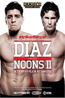 Strikeforce: Diaz vs. Noons II Trailer