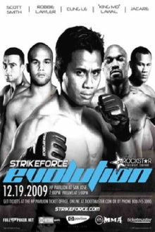 Strikeforce: Evolution Trailer