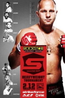 Strikeforce: Fedor vs. Silva Trailer