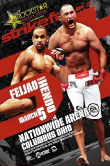 Strikeforce: Feijao vs. Henderson Trailer