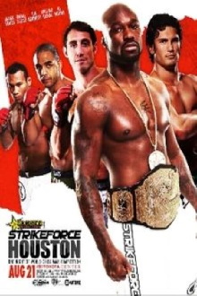 Strikeforce: Houston Trailer