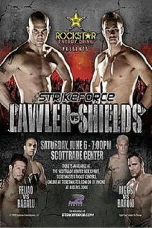 Strikeforce: Lawler vs. Shields Trailer