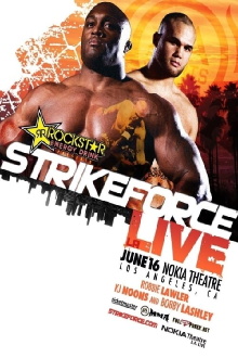 Strikeforce: Los Angeles Trailer