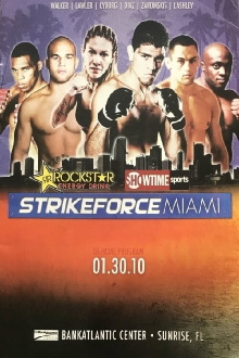 Strikeforce: Miami Trailer