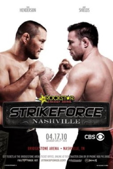 Strikeforce: Nashville Trailer