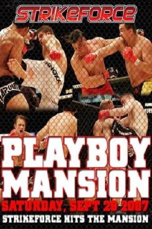Strikeforce: Playboy Mansion Trailer