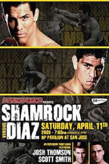 Strikeforce: Shamrock vs. Diaz Trailer