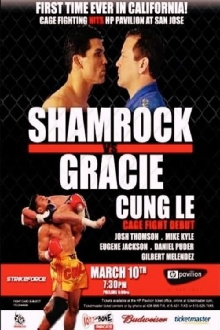 Strikeforce: Shamrock vs. Gracie Trailer