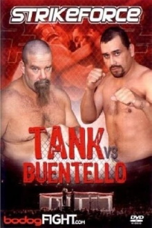Strikeforce: Tank vs Buentello Trailer