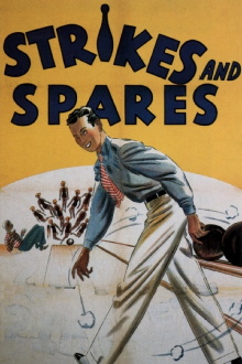 Strikes and Spares Trailer