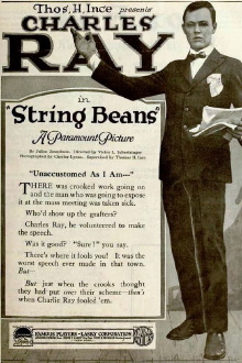 String Beans Trailer