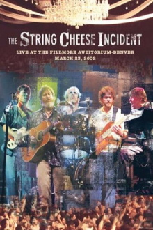 String Cheese Incident - Live at the Fillmore Trailer