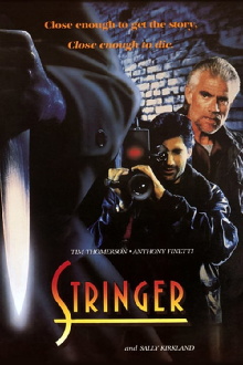Stringer Trailer