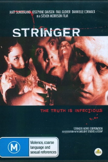 Stringer Trailer